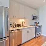 Private Downtown Seaport Apartment Boston