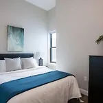 Apartment 4 Bed Loft Steps To Common Beacon Hill Boston