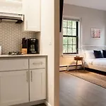 Modern Studio In South End