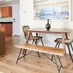 Cozy 2 Bed In Fidi District Apartment *
