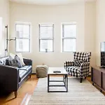 Fabulous 2bed 2bath Downtown Apartment Boston