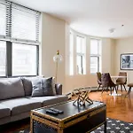 Convenient, Furnished 1Br In The Heart Of Boston