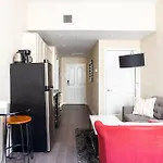Apartment Center Of Pet Friendly Laundry Boston