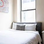 Apartment Center Of Pet Friendly Laundry Boston