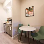 Loft Bed Studio Prudential Area