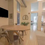 Stylish Exposed Brick 3 Bedroom