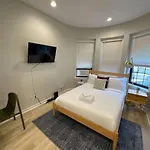 Chic Metro South End Studio