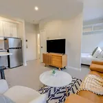 Spacious Studio Apt South End