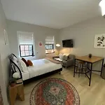 Lovely Studio Apt South End