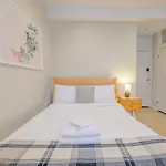 Blissful South End Studio