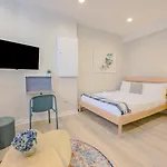 Blissful South End Studio