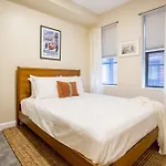 Perfect North End Apt 2Br 2Ba Laundry