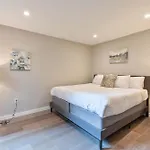 Apartment Luxury 2br North End Retreat Boston