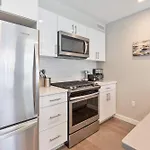 Apartment Luxury 2br North End Retreat Boston