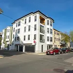 Boston Skyline Stay 1Br With City Views