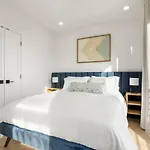 Boston Skyline Stay 1Br With City Views