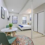 Wonderful South End Apartment Boston