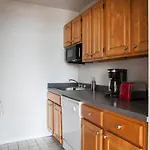 Stylish Bright 1 Bdr Close To Fenway Park