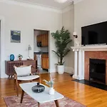 Stylish Bright 1 Bdr Close To Fenway Park