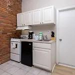 Serene Studio With Cozy Atmosphere