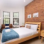 Serene Studio With Cozy Atmosphere