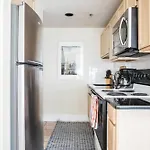 Airy, Modern 1Br Downtown Boston