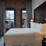 By Marriott Downtown Seaport