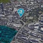 Stylish Studio In Historic Boston #208