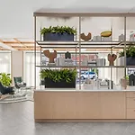 Gorgeous Apt With Kitchen With Gym