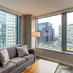 Private 2Br Apt Seaport Disctrict