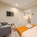 Serene South End Studio