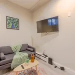 Serene South End Studio