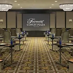 Hotel Fairmont Copley Plaza 5*
