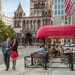 Fairmont Copley Plaza 5*