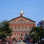 Residence Inn Boston Harbor On Tudor Wharf