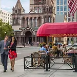 Fairmont Copley Plaza Hotel Boston