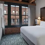 Hotel By Marriott Downtown Seaport Boston