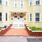 Luxury 3Br 2Ba Apt Near Harvard With Free Parking