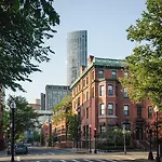 Four Seasons Hotel One Dalton Street, Boston