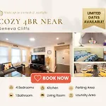30-1 - 4br - Cozy Near Geneva Cliffs