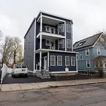 558-3 3Br Boston - Modern Nest Near Franklin Park