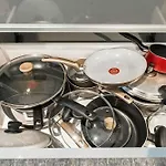 Luxury South End Apartment With City Views