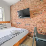 Stylish South End Studio