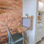 Stylish South End Studio