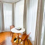 Oversized Furnished Brownstone In Back Bay *