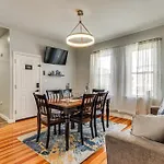 4,500-Sq-Ft Suburban Boston Home By Franklin Park!