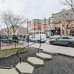 Back Bay 1Br W Wd Nr Newbury St Bos-724