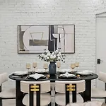 Boston Brookline Penthouse Rare 4Br 4Ba