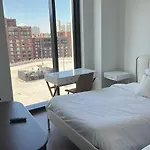 Apartment Back-bay 2br W Roof Gym Parking