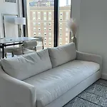 Back-bay 2br W Roof Gym Parking * Boston